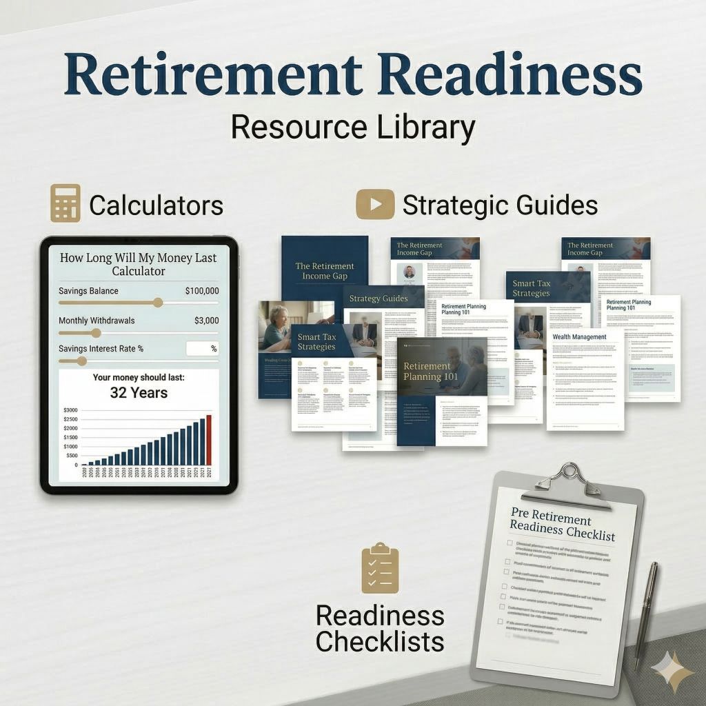 Retirement Readiness Resources